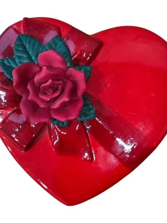 Teleflora Ceramic Chocolate Box - Picture 9 of 10